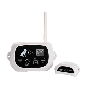 Draadloze Intrekbare En Waterdicht Dog Pet Schok Kraag Pet Fencing Underground - Product Image 2