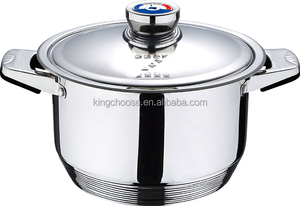 2018 New Design <strong>12</strong> Pieces Cookware <strong>Set</strong> Acier Inoxydable Batterie De Cuisine - Product Image 6