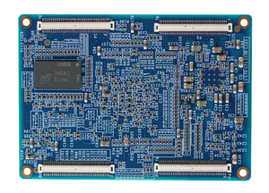 AM5718 SoM Sistema su Modulo Cortex-A15 DSP Cortex-M4 PRU Supporta Linux 4.9.41 - Product Image 3