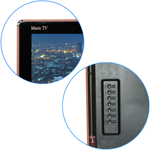 Venta al por mayor de productos electrónicos, tv LED TV27 pulgadas - Product Image 6