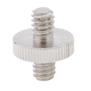 Vít Máy Ảnh 1/4 "Đến 1/4" Bộ Chuyển Đổi Vít Chân Máy Kết Nối Phụ Kiện Máy Ảnh DSLR - Product Image 5