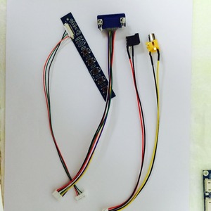 带VGA/CVBS输入控制板的4英寸lcd显示模块 - Product Image 3