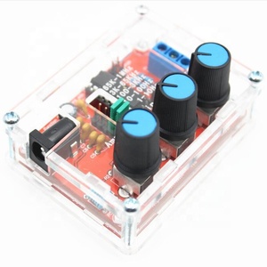 機能信号発生器DIYキット正弦/三角形/正方形出力1Hz-1MHz信号発生器XR2206 - Product Image 1