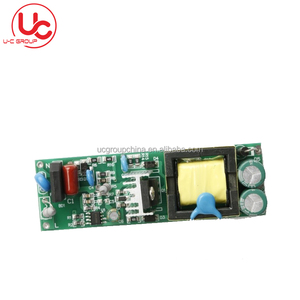 זול הוביל ריק <span class=keywords><strong>pcb</strong></span> נהג לוח <span class=keywords><strong>pcb</strong></span> 24 v הנורה הפנל הוביל אור