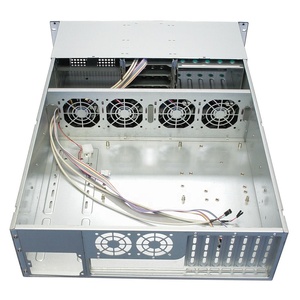 Pc bilgisayar Endüstriyel Raf Montajlı sunucu kasası Kılıfı 3U - Product Image 5