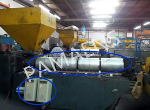 Endüksiyon ısıtıcı plastik enjeksiyon kalıplama makinesi için - Product Image 6