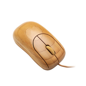 低价格中国竹 usb 电脑鼠标 - Product Image 5