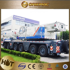 Zoomline 60ton รถบรรทุกเครนขาย QY60V532 - Product Image 3