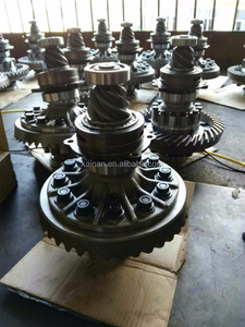 Fuso Truck D4 Differential Assy