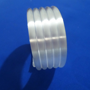 Milky spiral <strong>helix</strong> Quartz <strong>Tube</strong> for Heater - Product Image 5