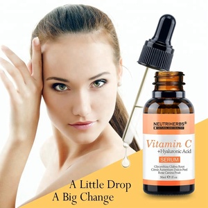 Neutriherb 自有品牌护肤有机纳米胶原蛋白维生素<span class=keywords><strong>c</strong></span> 血清脂质体