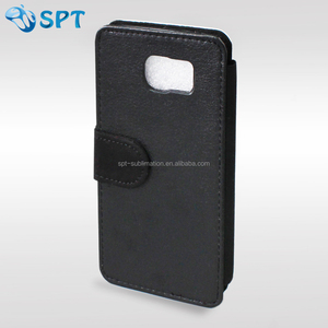 ระเหิดหนังกระเป๋าสตางค์กรณีโทรศัพท์สำหรับSumsang S6 - Product Image 4