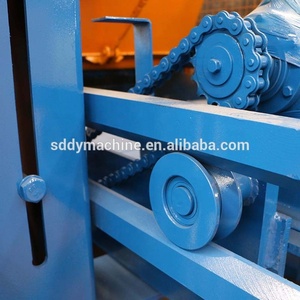 QT6-15砌块机械全自动煤渣砖混凝土砌块制造机价格 - Product Image 4