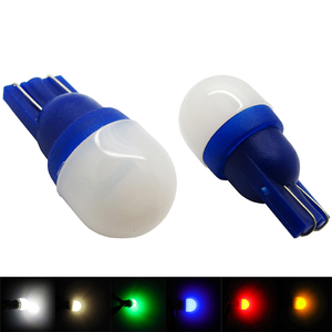 ADT Wedge Base W5W 555 T10 194เลนส์ฝ้า,AC 6.3V หลอดไฟ Led พินบอลไฟกระพริบแบบไม่มีโกสต์ไฟ Led 5050SMD - Product Image 2