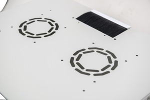 宁波工厂电信 SPCC 4U 6U 9U 12U 15U 机架数据挂装柜 - Product Image 4