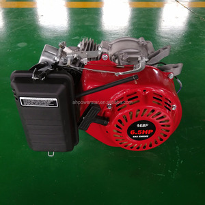 POWERSTAR GX160 GX200 5.5hp 6.5hp発電機用ハーフエンジン - Product Image 4