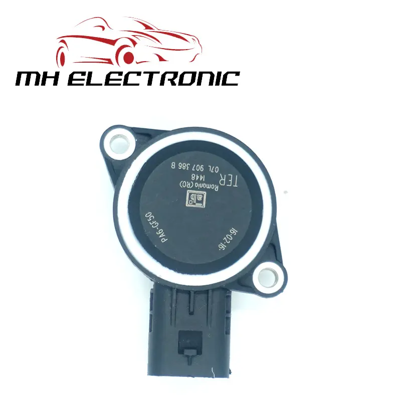 MH electrónicos colector de admisión de aire solapa Sensor de posición 07L907386B 07L 907, 386 para Volkswagen Seat Leon Octavia para Audi A3 a4 A6