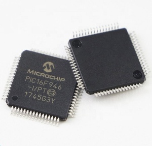 マイクロコントローラーICチップMCU PIC16F946-I/PT PIC16F946 QFP64 8ビット - Product Image 1