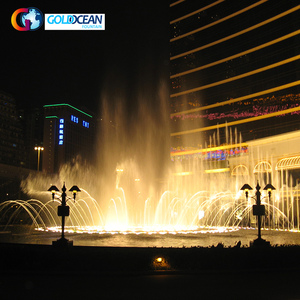 China Factory Supply Colorful Home Garden Digital Control Fountain for Sale - Product Image 4