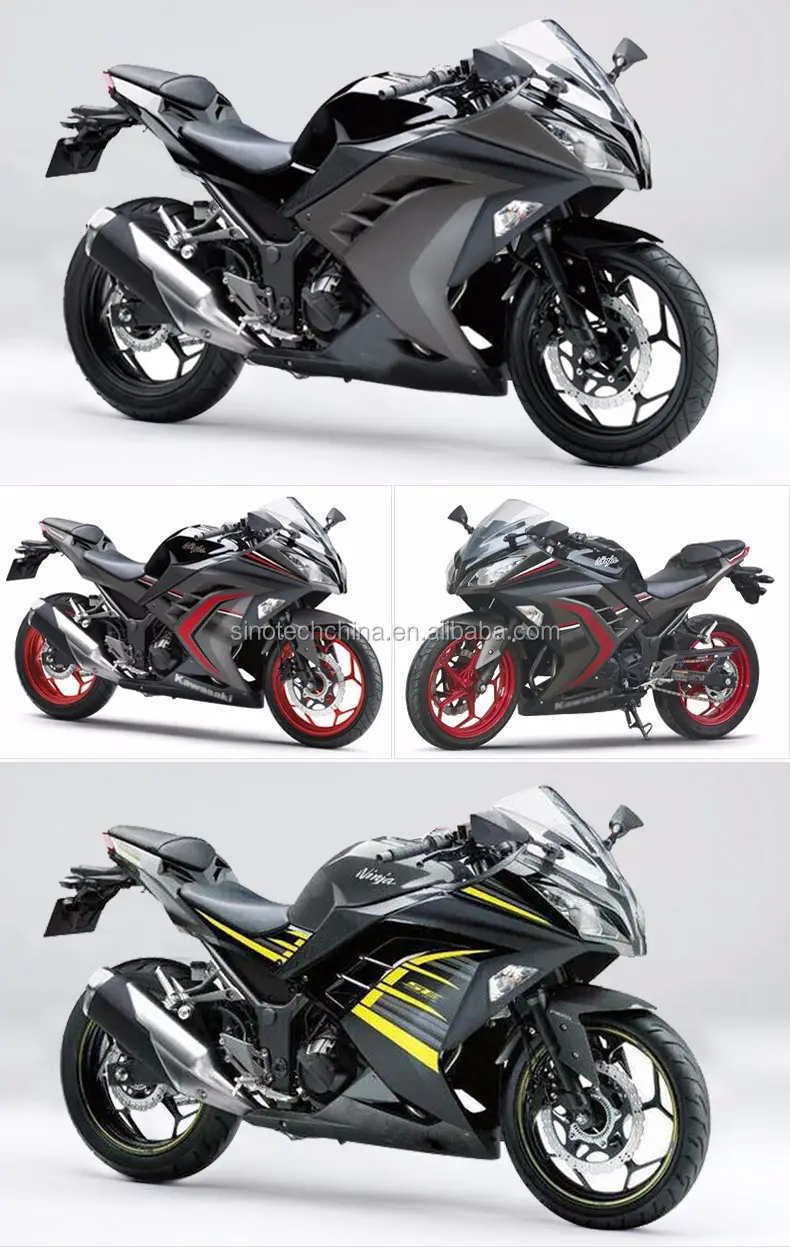 อาลีบาบาร้อนขาย125/250/350cc GT กีฬาถนนจักรยาน125cc รถจักรยานยนต์