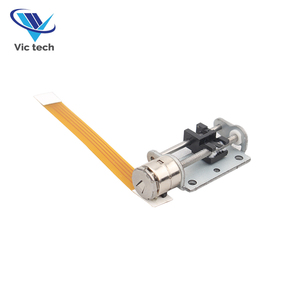 VSM0806 Động Cơ Bước Vít Trượt Nhỏ 8Mm Động Cơ Bước Vít Dẫn 2 Pha Áp Dụng Cho Ống Kính Máy Ảnh - Product Image 6