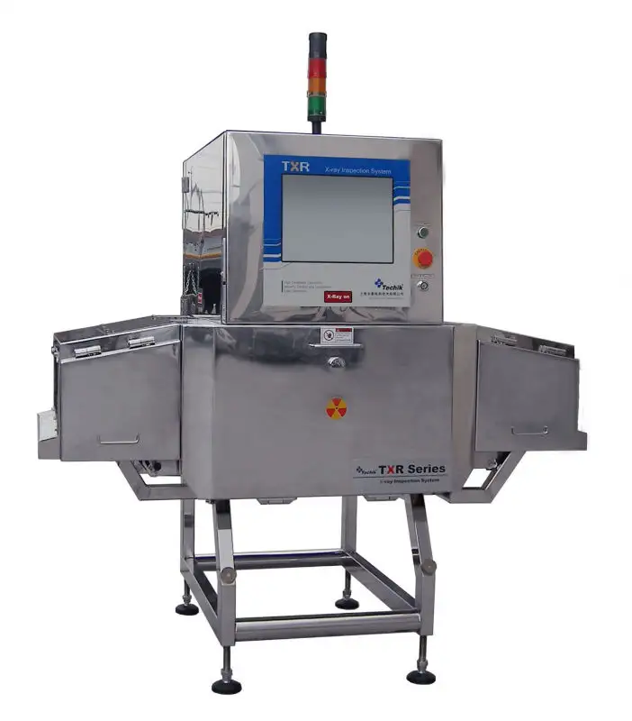 X-ray Techik industrial x-ray machine for food