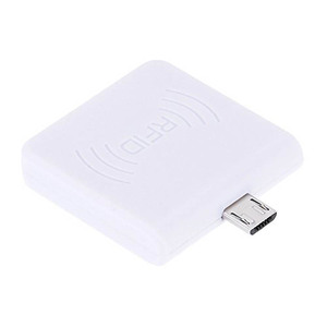 Lettore di Smart Card RFID 13.56 MHz con 4/7 Byte UID adattabilità per Android ABS materiale