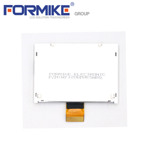 12864 COG FPC tipo modulo Display LCD 7 pollici monocromatico grafico LCD con retroilluminazione a LED 128x64 dimensioni - Product Image 4