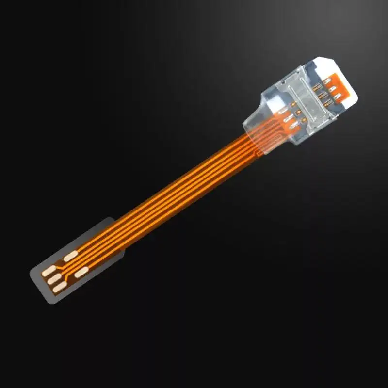 Cable de extensión FPC, adaptador de tarjeta sim