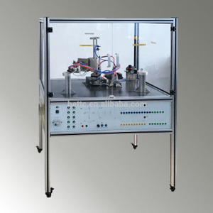 Electro Pneumatic Manipulator <strong>Trainer</strong> Didactic Equipment Mechanical Training Equipment ( <strong>Robot</strong> Arm Teaching Apparatus ) - Product Image 2