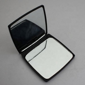 廉价方形紧凑型镜子促销礼品 - Product Image 4
