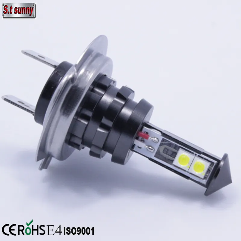 LED h7 Scheinwerfer 12000lm Nebels chein werfer Mini Cooper r56 für Renault Duster