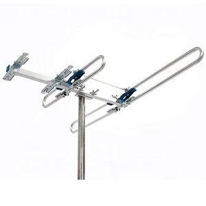Model no. 4-ELA 4 element UHF / VHF katlanabilir açık HDTV dijital <span class=keywords><strong>TV</strong></span> anteni (CCT <span class=keywords><strong>TV</strong></span> anteni) - Product Image 1