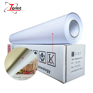 広州登米の印刷可能な自己粘着ビニール - Product Image 1