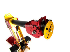 <span class=keywords><strong>Arduino</strong></span> 6 gdl programmabile morsetto braccio <span class=keywords><strong>robot</strong></span> kit pronto per l'uso