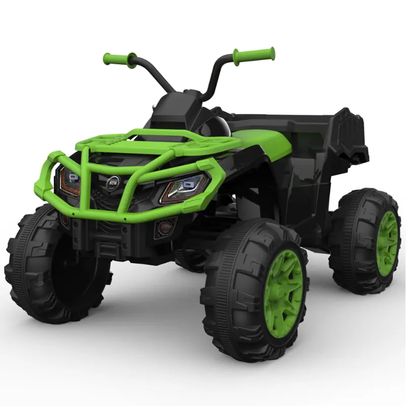 2017 i più nuovi bambini auto elettriche 24v elettrico quad bike per i bambini