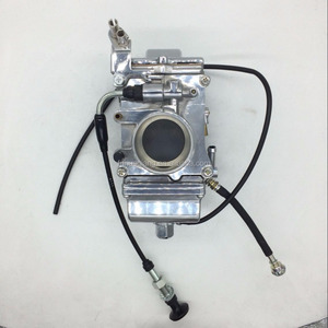 <span class=keywords><strong>Mikuni</strong></span> smoothbore đánh bóng Bộ chế hòa khí hsr48 48 mm 1 mảnh Bạc xe máy bộ chế hòa khí thông minh bộ chế hòa khí SC2 tim Bộ chế hòa khí - Product Image 2