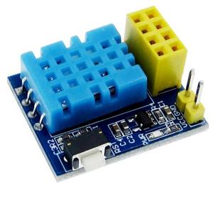 ESP8266 ESP-01 ESP-01S DHT11 <strong>Temperature</strong> <strong>Humidity</strong> <strong>Sensor</strong> Module esp8266 Wifi NodeMCU Smart Home IOT (with ESP01) - Product Image 5