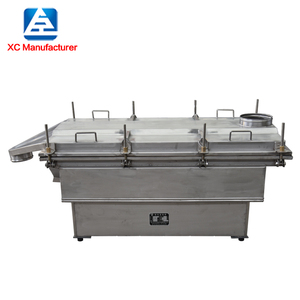 Linearer Kaffee Heiß vibrierendes Siebs ieb Klassifizierung filter motor Bereit gestellt Standard polieren Gewöhnliches Produkt Wir liefern