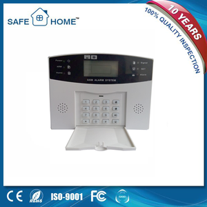 <span class=keywords><strong>Display</strong></span> <span class=keywords><strong>LCD</strong></span> e teclado operado sem fio gsm sistema de alarme home