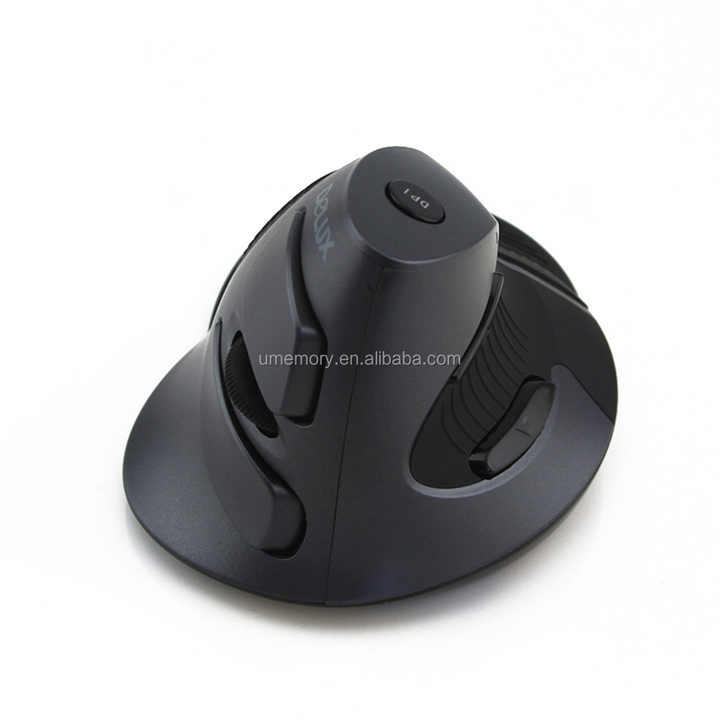 Delux Ergonomic Vertical Computer Mouse for Large Hands