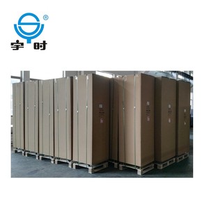 Sala de ordenador de alta calidad utilizada Servidor de rack de 19 pulgadas 42u 800x1000, gabinete de red a prueba de polvo para red con sistema de refrigeración - Product Image 4