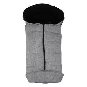 Unisex กลางน้ำหนัก <span class=keywords><strong>TOG</strong></span> 3.5ถุงนอนเด็ก Footmuff