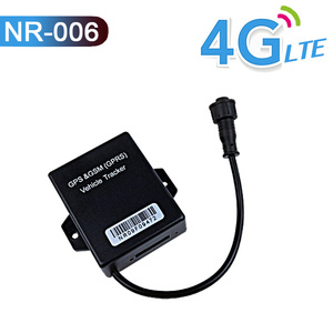 Rastreador GPS 4G para motocicleta scooter ebike con sistema de seguimiento basado en web no mensual - Product Image 2