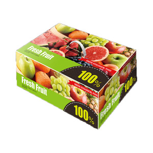 High Quality Standard Kraft Paper <strong>Juice</strong> Milk Carton Packaging <strong>Box</strong> - Product Image 2