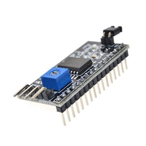 IIC/<strong>I2C</strong> <strong>Interface</strong> LCD1602 2004 <strong>LCD</strong> Adapter Plate - Product Image 2
