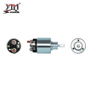 Yute motor marş motoru solenoidi anahtarı SS-1754 0331303231 03313003571 66-9126 12 V - Product Image 2