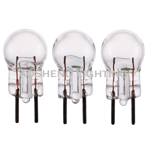 G3-1/2ミニチュア2ピン電球 #12 #19 6.3V 14.4VG11ミニ電球G3.5インジケーター電球G3-1/2ライオネルおもちゃの列車