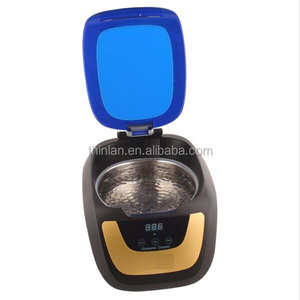 Ultrasonik meyve temizleyici CE-5700A 0.75L sıcak satış mini ultrasonik temizleyici baskı kafası memesi sikke - Product Image 1