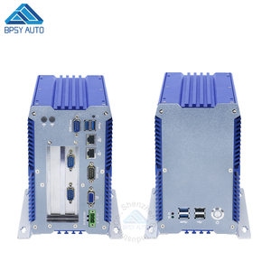 Cheap Fanless Mini PC DDR4 16GB RAM <strong>Desktop</strong> <strong>Computer</strong> Mini <strong>Linux</strong> Win 10 Embedded PC Dual Ethernet - Product Image 2